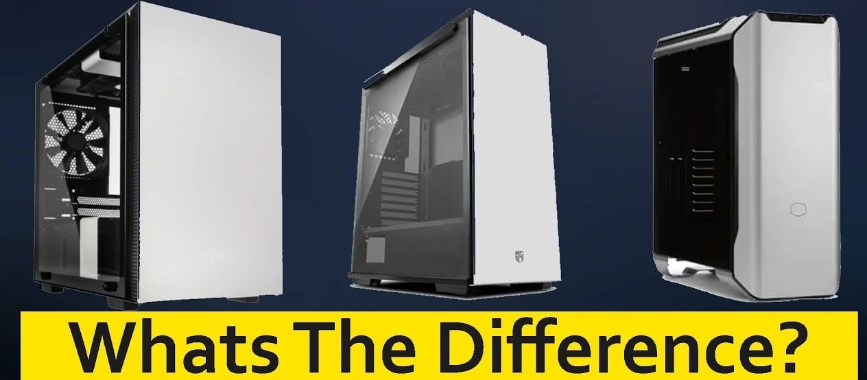 Full Tower vs Mid Tower Which one best for you
